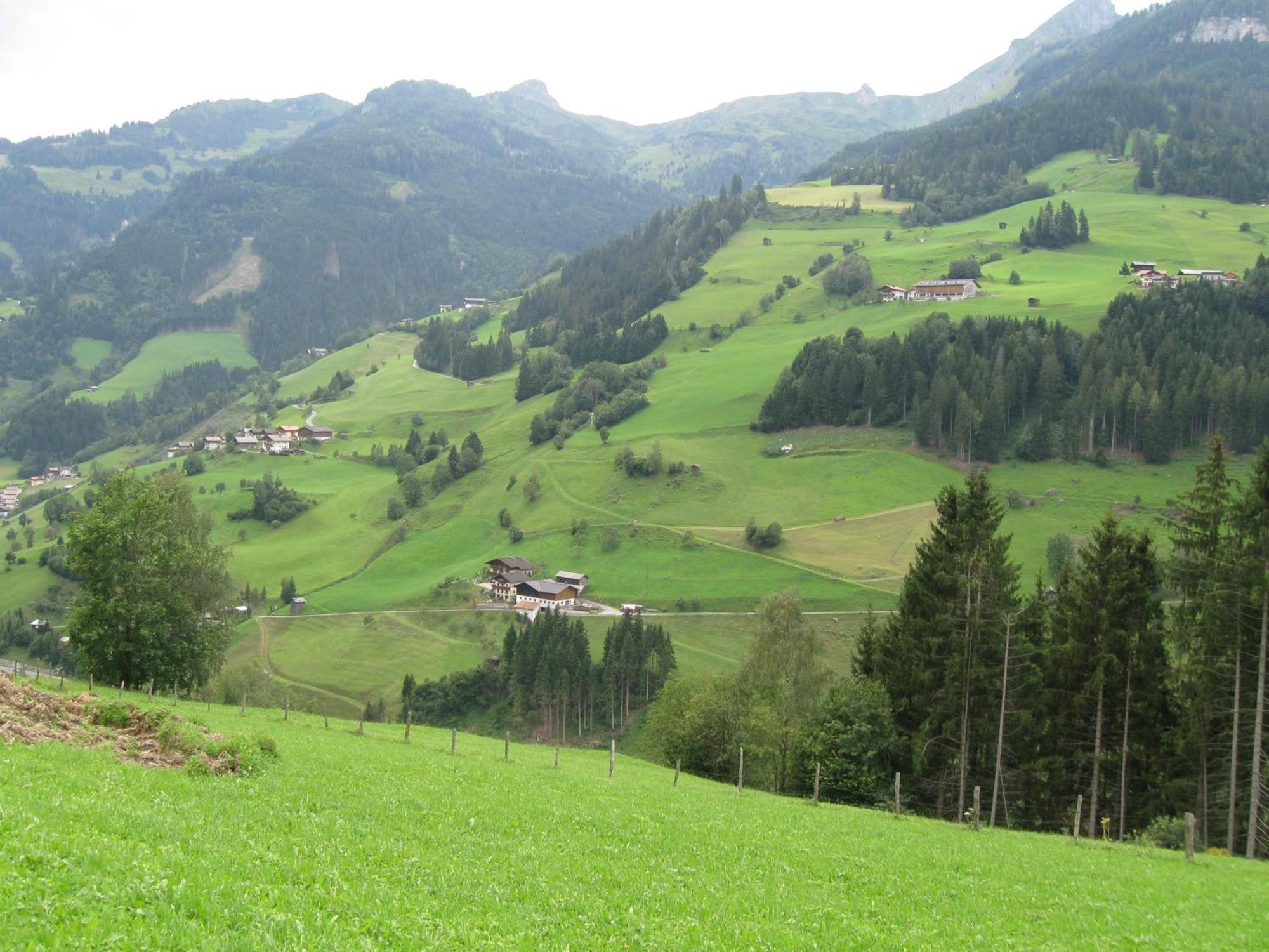 Schaidreithof Grossarl Exterior photo