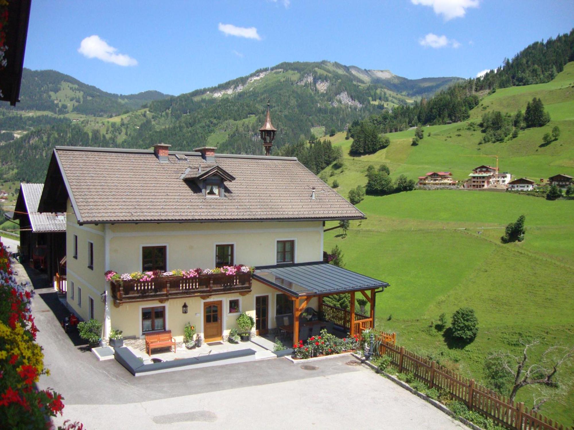 Schaidreithof Grossarl Exterior photo